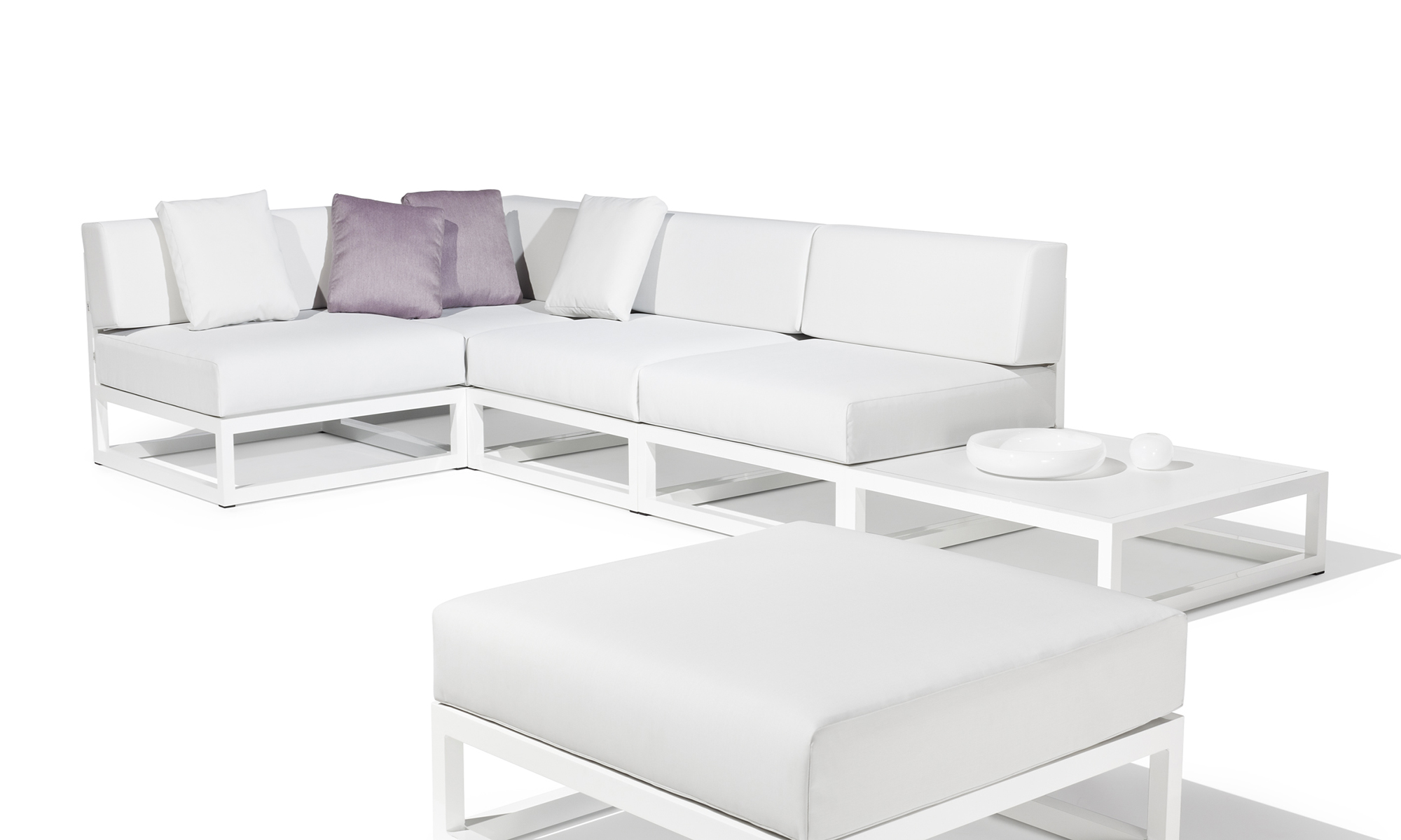 Nude угловой модуль Bivaq sun-id-1986112 - Вид №1