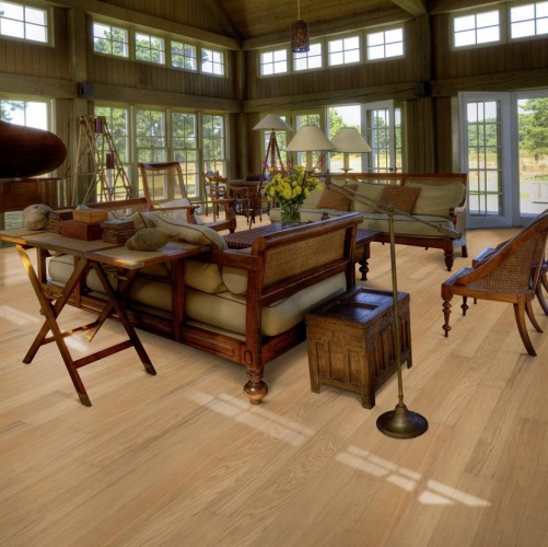 Паркетная доска Kahrs Дуб Башня Линнея 2600200551 - Вид №7