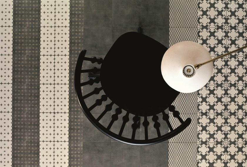 Mutina Настенная / напольная плитка из глазурованного керамогранита Azulej sun-id-1348989 - Вид №5