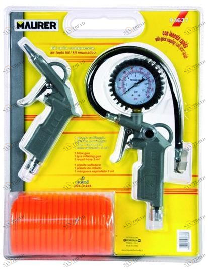 MAURER Выдувание - надувание - трубка sun-id-1447937