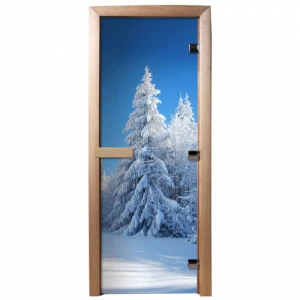 DoorWood Дверь с фотопечатью А079