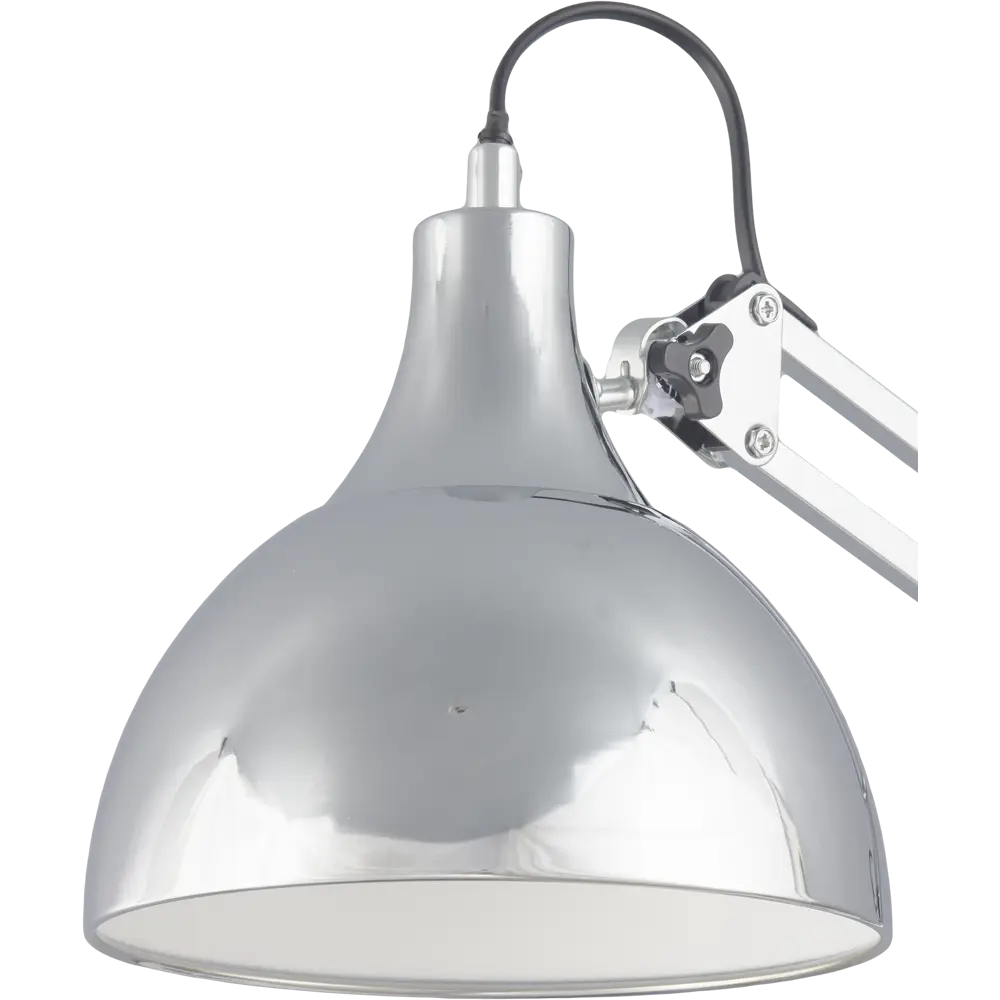 Светильник настольный «Dome» KD-330 1хЕ27х40 Вт, цвет хром 81974129 STLM-2172819 CAMELION  - Вид №3