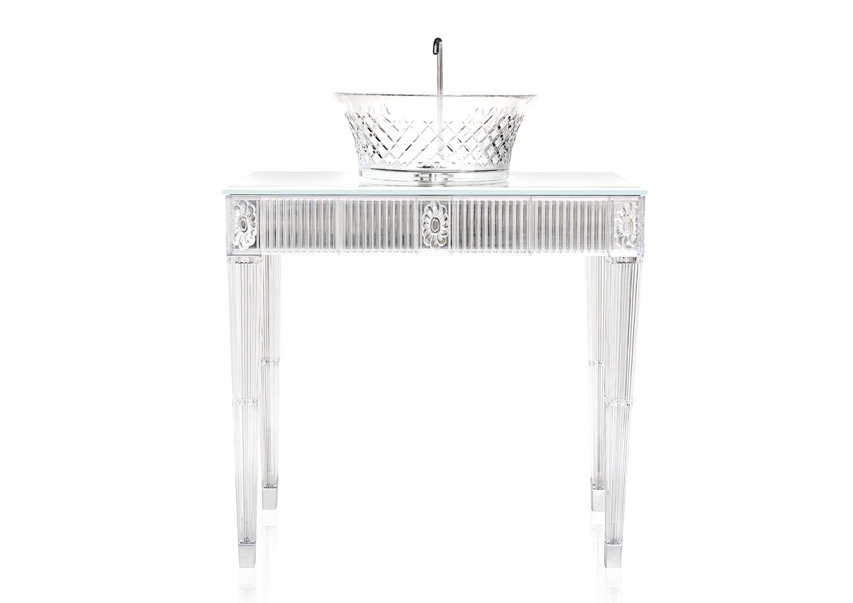 2544 Console da bagno Bianchini&Capponi CRISTALLO Bianchini Capponi - Вид №4