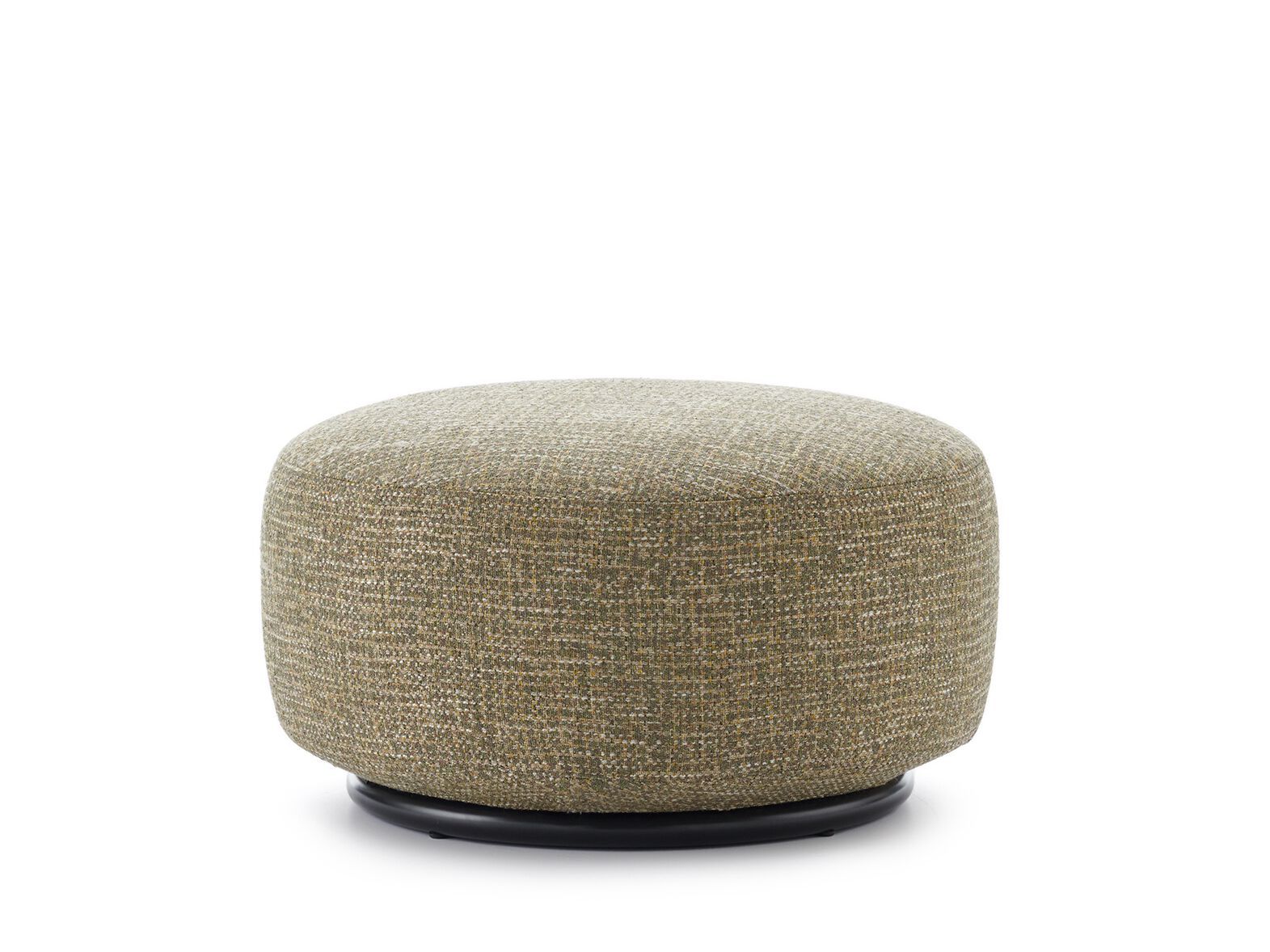 Круглый пуф из ткани Kartell K-Waiting ARCH-00133251 - Вид №33