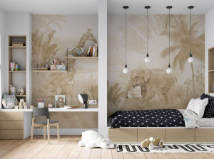 Панорамные обои для детей