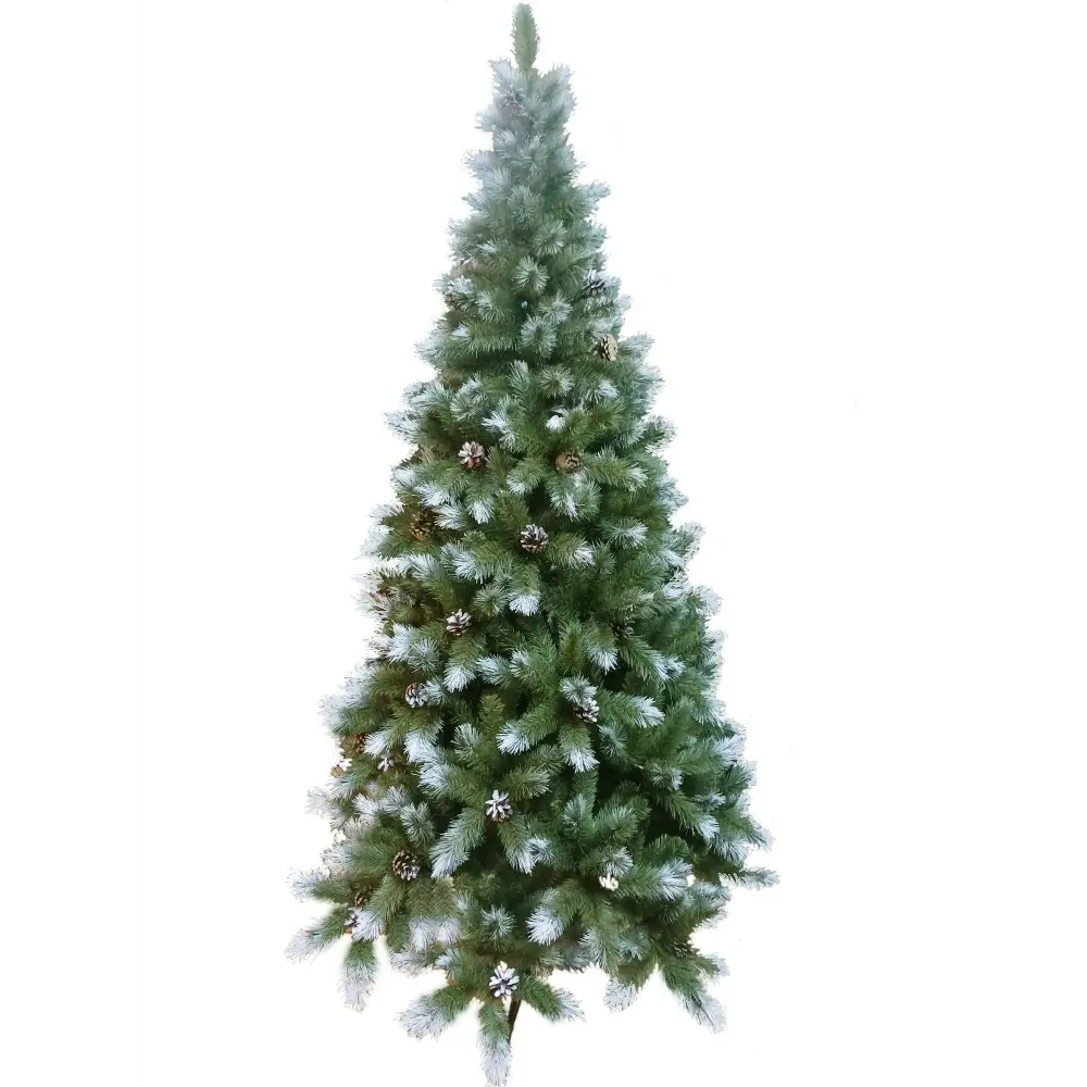 85023805 Ель новогодняя искусственная Кронштадтская 1.6 м STLM-1473579 BEATREES  - Вид №1