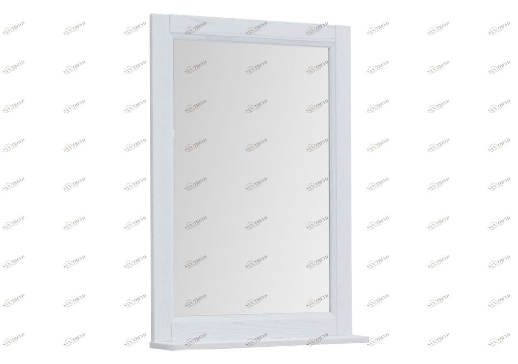 Зеркало Aquanet Бостон 60 ясень 00206545