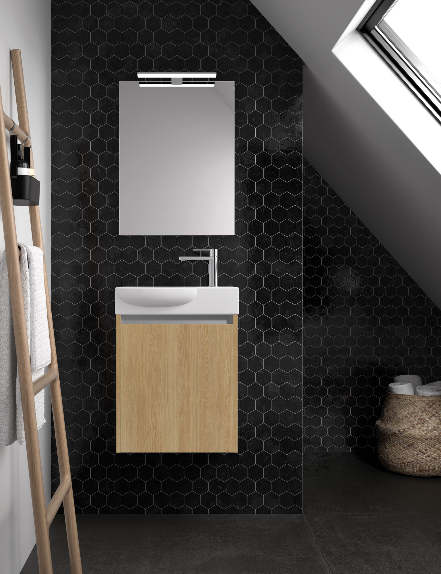 Комплекты мебели для ваннойSLIM Collection