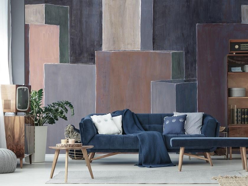 Tecnografica Геометрические флизелиновые обои Architetture sun-id-1374355 - Вид №1