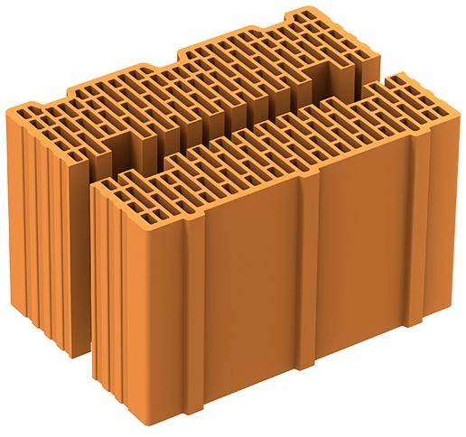 Fornaci Laterizi Danesi Блок кирпичный теплоизоляционный Poroton® ts sun-id-1456264 - Вид №4