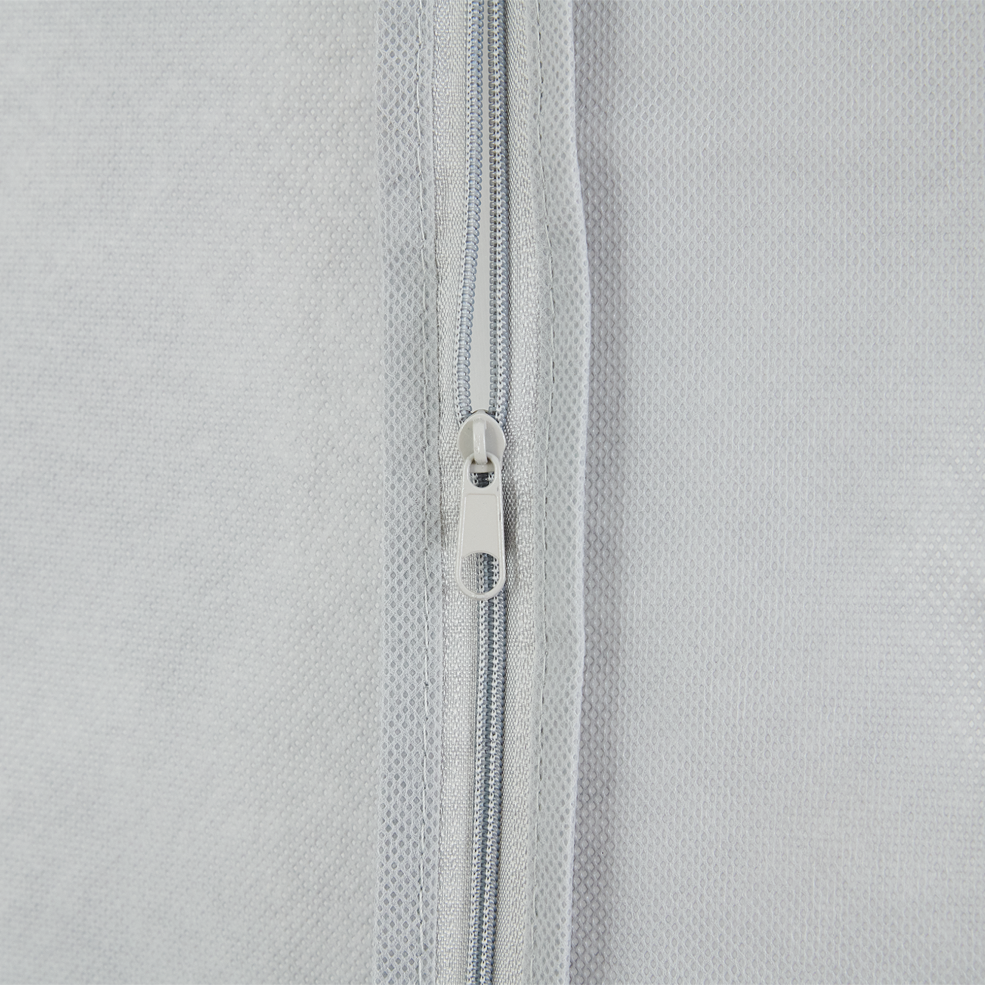 82008804 Чехол для одежды 60x90 см текстиль цвет серый STLM-0017169 SPACEO  - Вид №11
