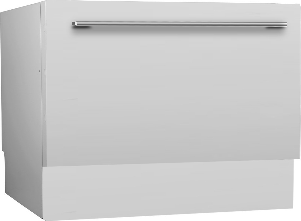 BDW 4106 D 45x55x51.8 см, 6 комплектов посуды, электронное управление, дисплей, расход воды 11 л., 6 программ Weissgauff Santreyd  - Вид №5