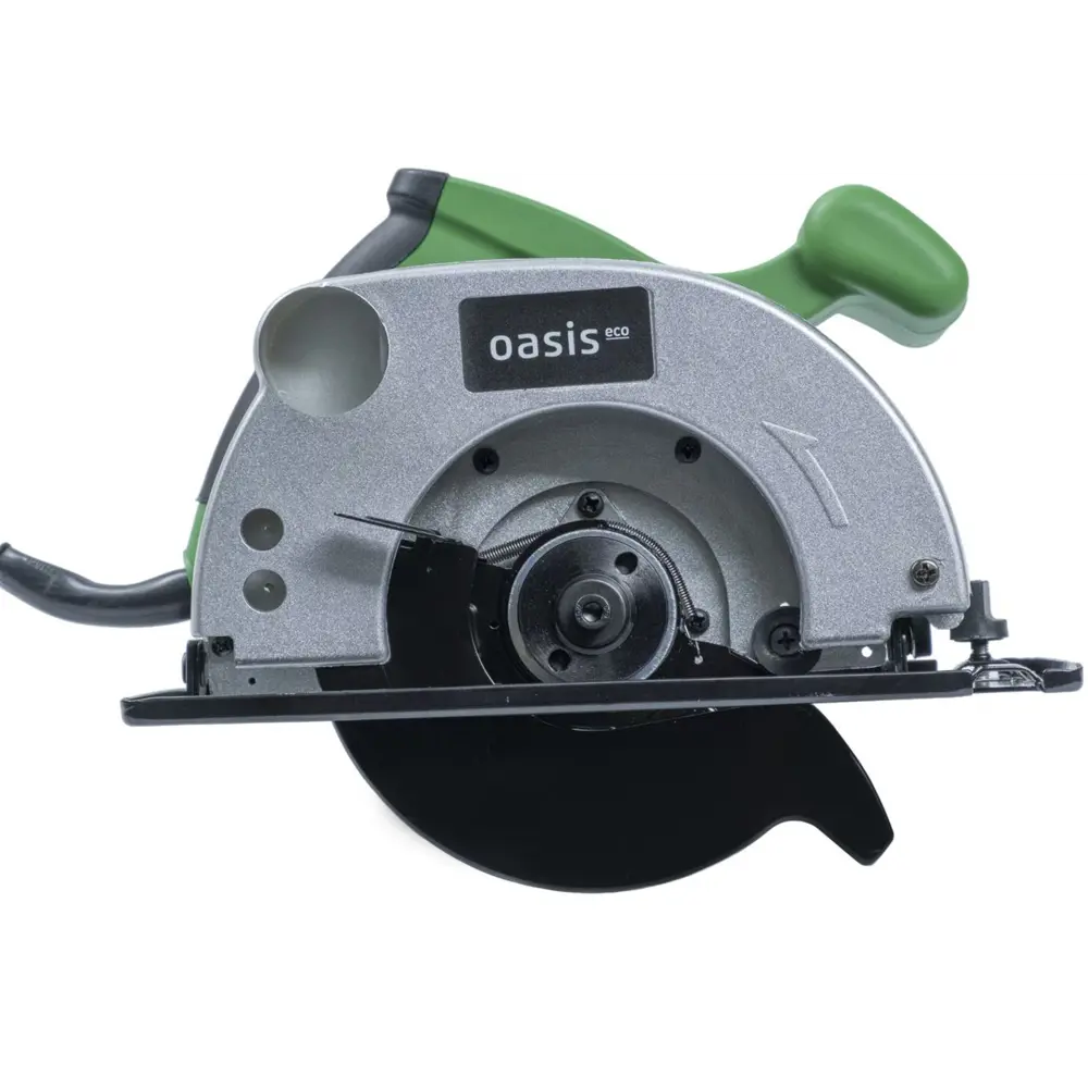 Циркулярная пила OASIS ECO 140/140 с мощностью 1100 Вт для точного распила 89370570 STLM-1459378 - Вид №2
