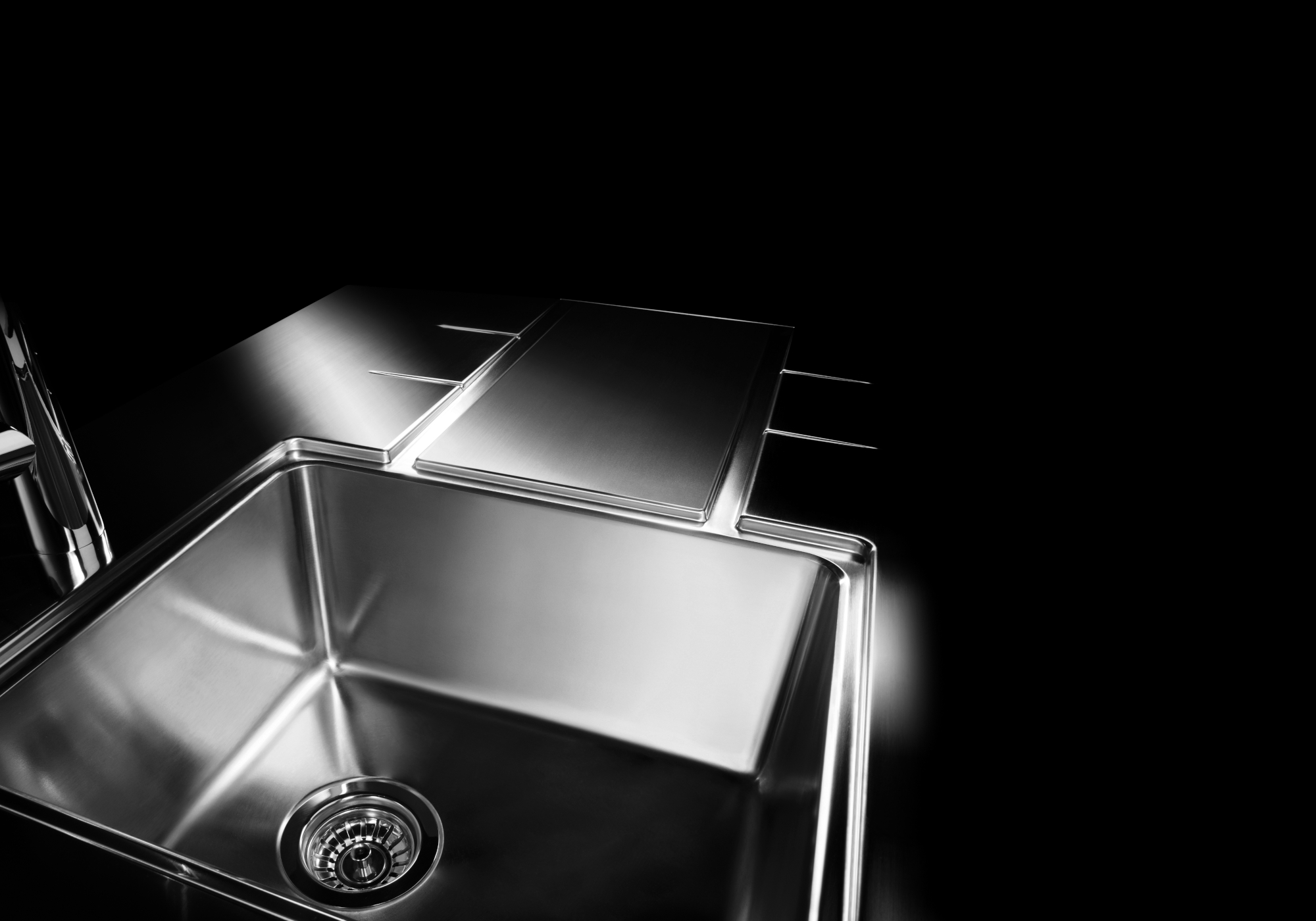 431205x Мойка S4000 4312 05x Fosterspa  - Вид №2