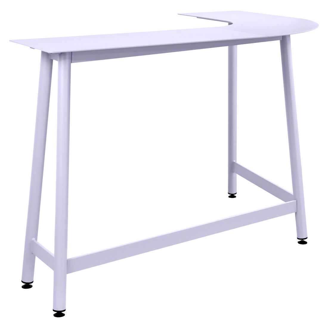 Металлическая универсальная угловая скамья Fermob Bolder ARCH-00116702 - Вид №11