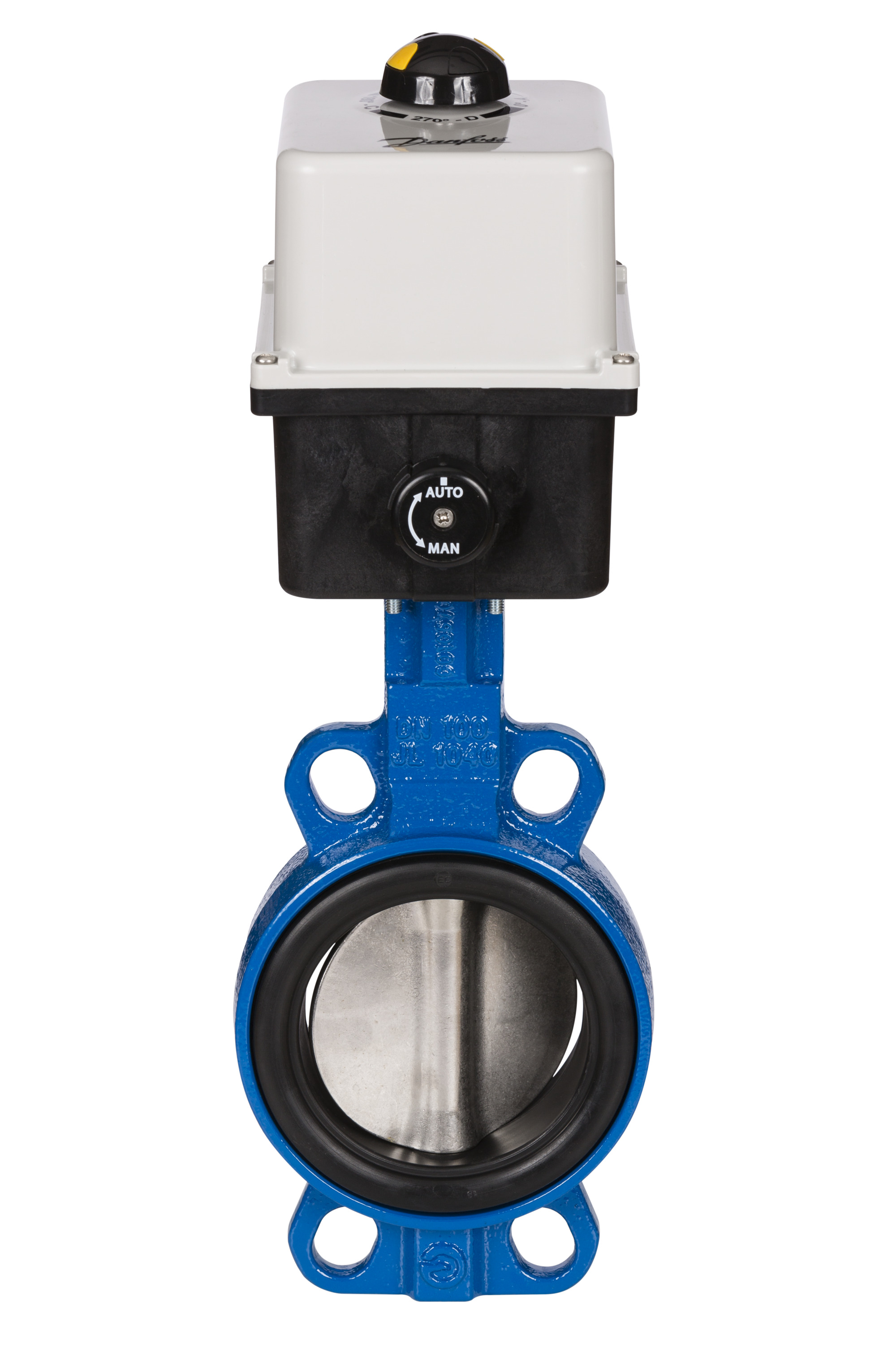 Danfoss VFY-WA VFY-WA PN16 DN300 CI/EP/EPDM 230V 065B8448  - Вид №13