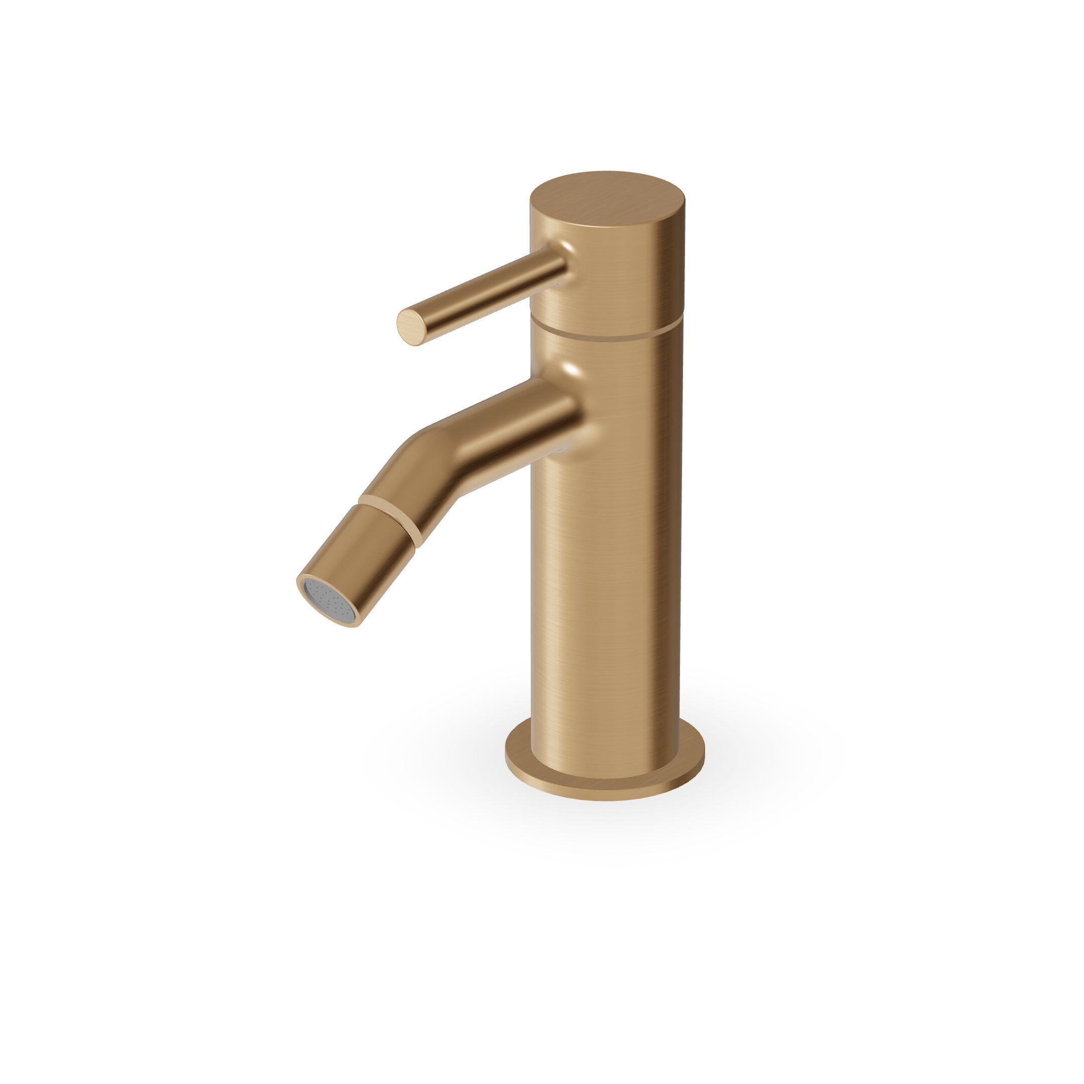 Однорычажный смеситель для биде без слива Zucchetti Pan S ARCH-00089025 - Вид №14