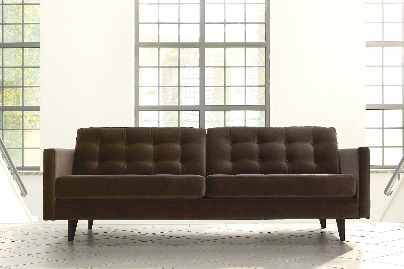 Диван Kalle прямой зеленый SITS ДИЗАЙНЕРСКИЕ, KALLE 192076 Зеленый  - Вид №13