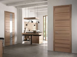 FERREROLEGNO Распашная деревянная дверь Fl