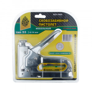 022-1005 Пистолет скобозабивной тип 53 4-14 ММ КЕДР