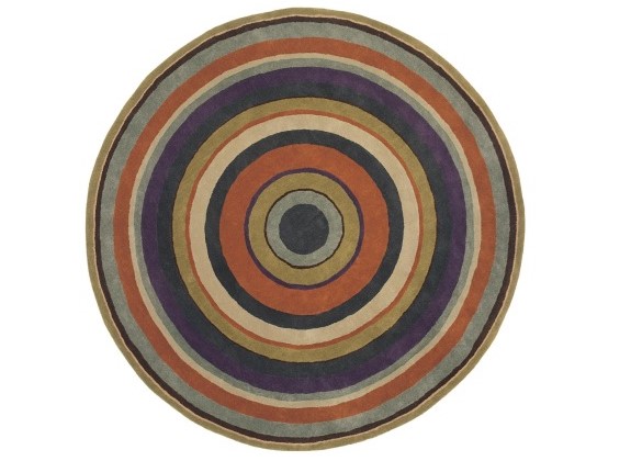 002650 Ковер круглый Nanimarquina Diana Santreyd - Вид №1
