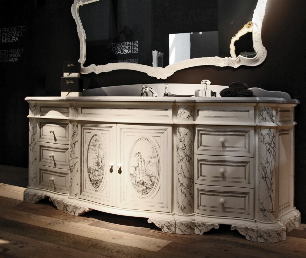 8636 Mobile bagno Bianchini&Capponi RINASCIMENTO Bianchini Capponi - Вид №5