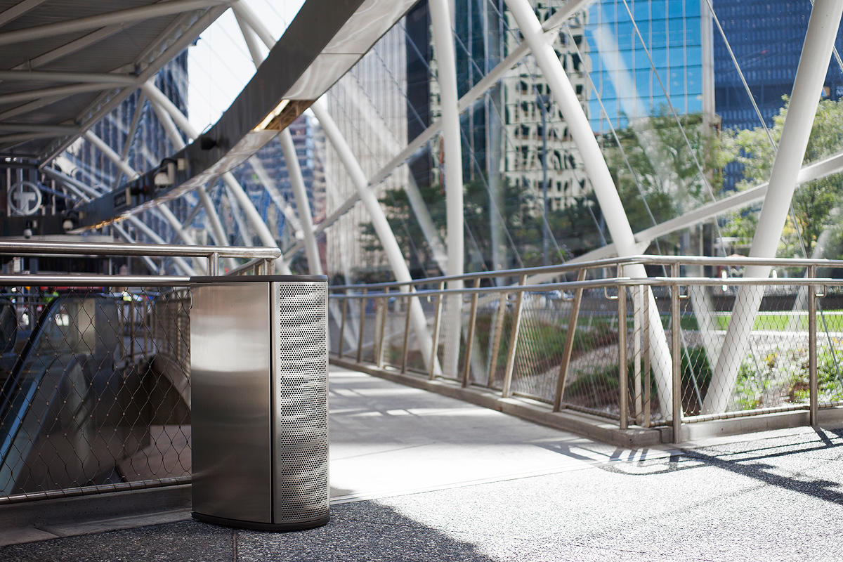 FSRT169 Емкость для мусора и утилизации Axis  Forms-surfaces  - Вид №2