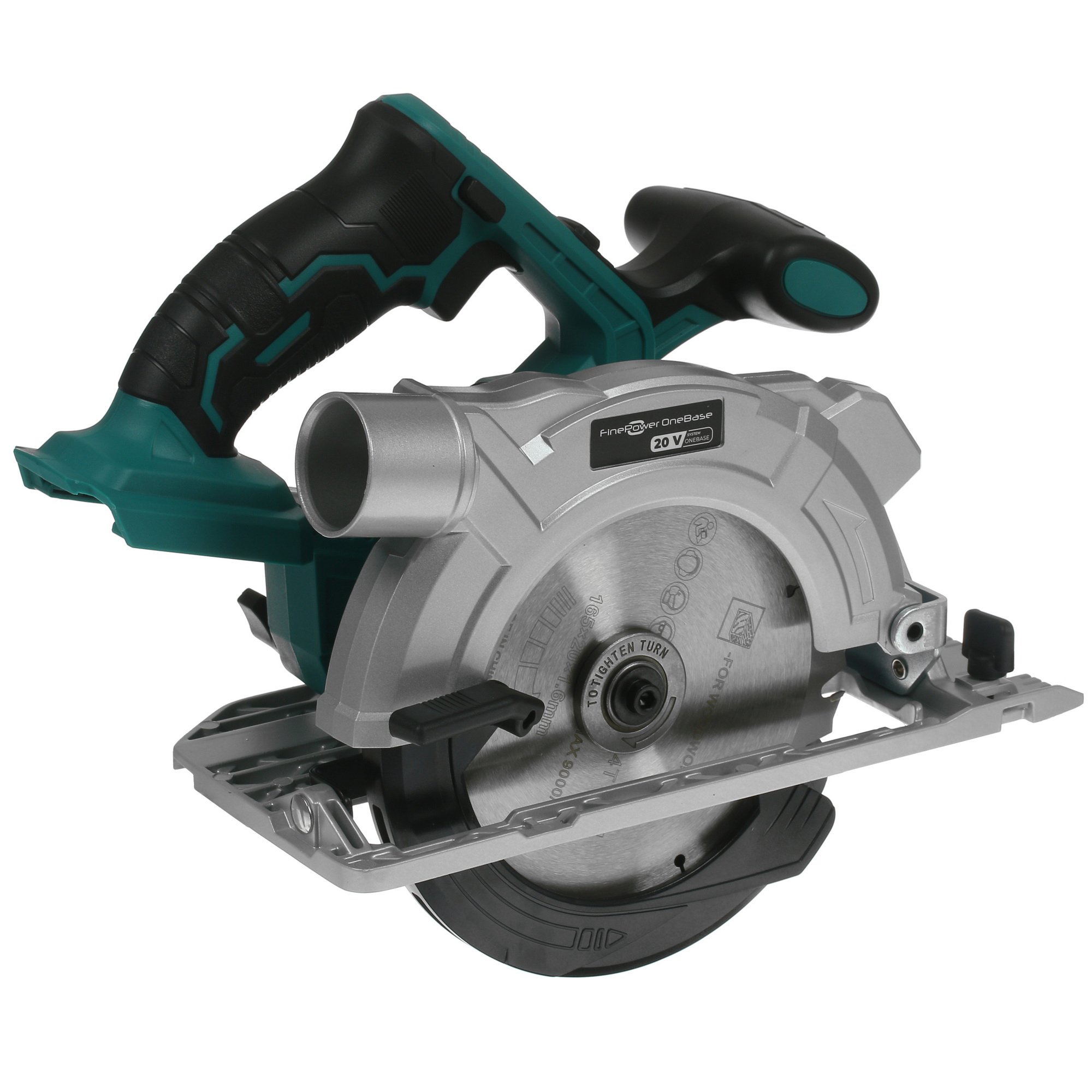 Пила дисковая FinePower CCSBR54 OneBase20 4748881 STDN-0076684