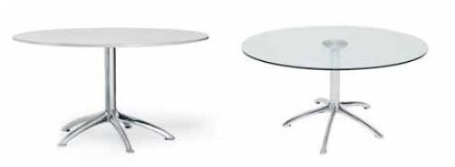 Segis Круглый хрустальный стол K sun-id-1455414 - Вид №2