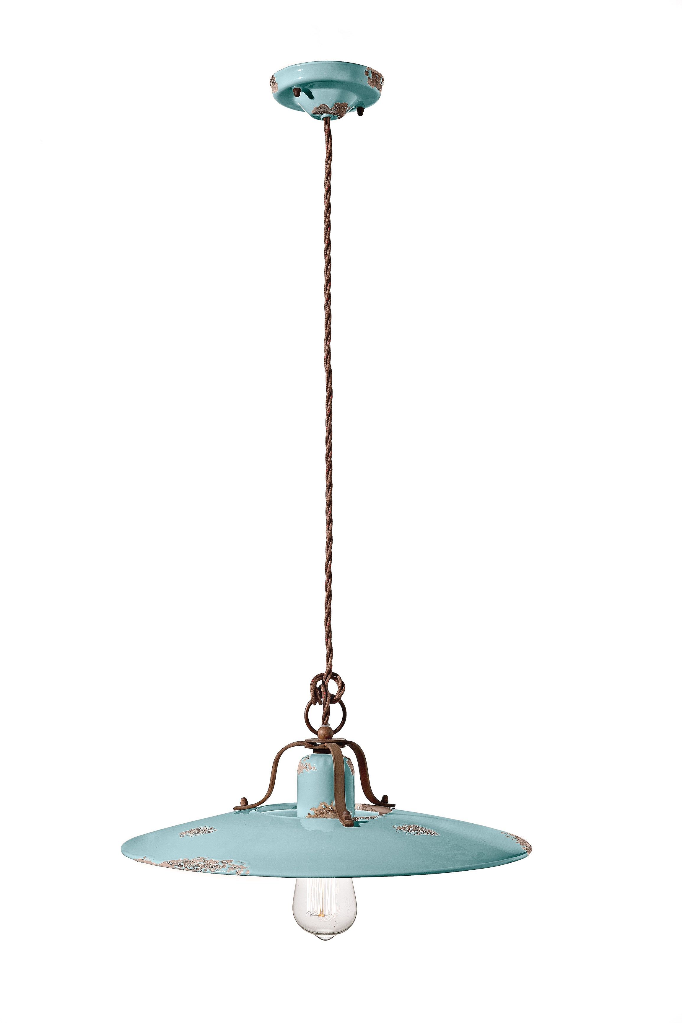 Керамический подвесной светильник FERROLUCE Кантри ARCH-00056675 - Вид №28