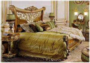 Кровать  RIVA 6007/SKI