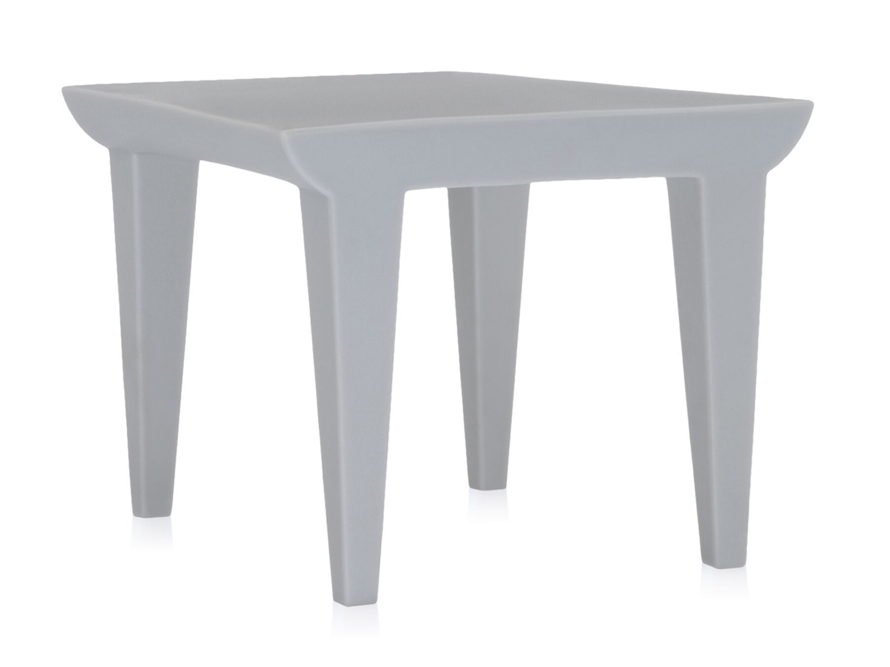 Квадратный садовый стол из полиэтилена Kartell Bubble ARCH-00089617 - Вид №17