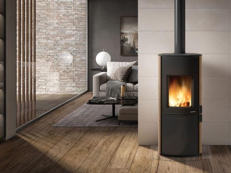 PALAZZETTI Дровяная печь класса а sun-id-1403389 - Вид №1