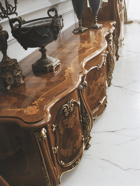 Буфет MONNALISA AGM (ALBERTO E MARIO GHEZZANI) MO.2039 - Вид №1