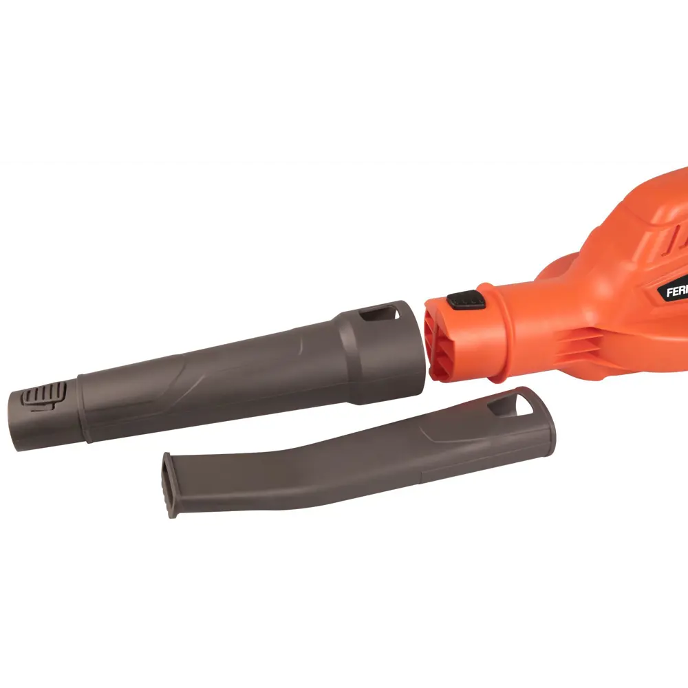 Аккумуляторная воздуходувка FERM LBM 1012 Kit для уборки сада и парков 86369862 STLM-0965083 - Вид №3