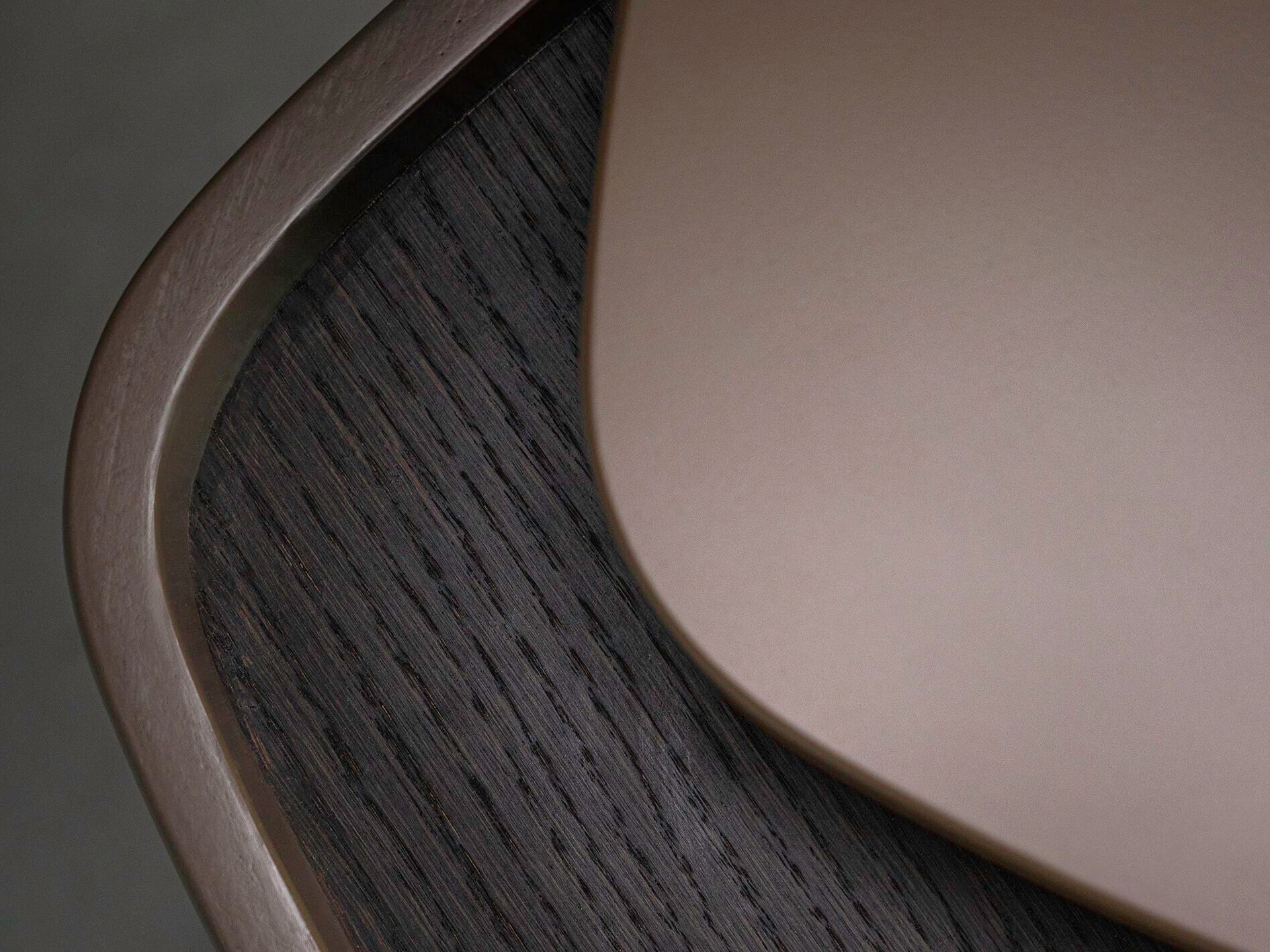 Прикроватная тумбочка из МДФ с ящиками Piet Boon KEK ARCH-00130047 - Вид №3