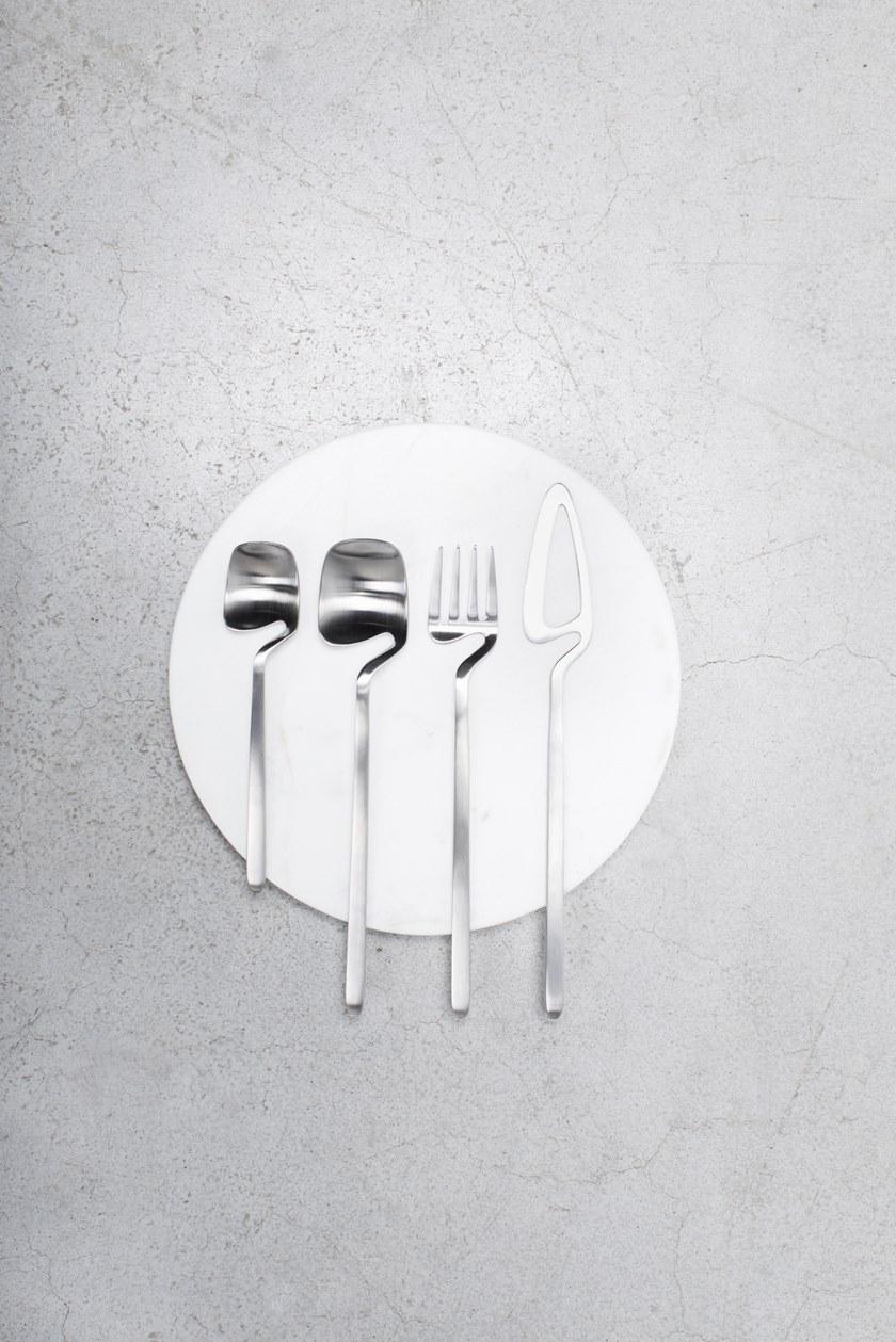 valerie_objects Вилка из нержавеющей стали  V8018102/v8018102b  - Вид №40