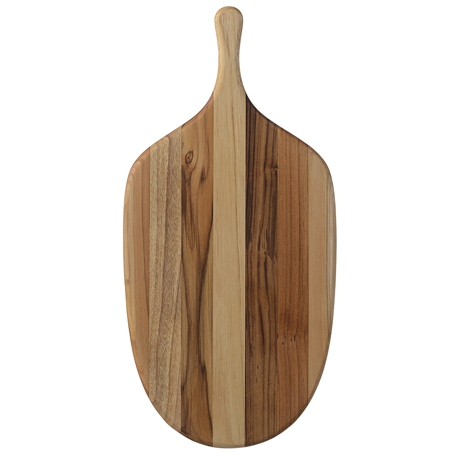 TH701 Доска для хлеба canoe 48х23 см TEAKHAUS  - Вид №8