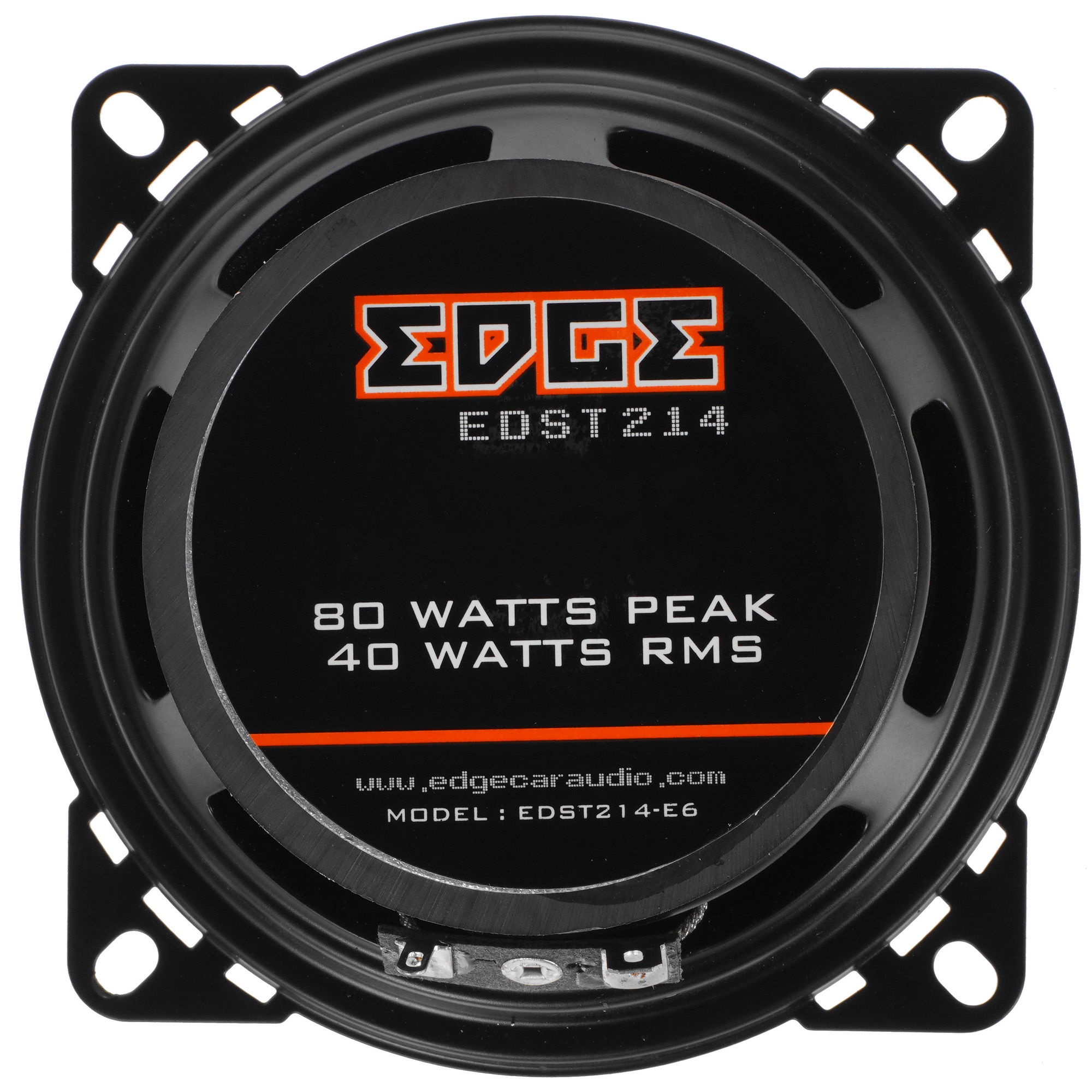 5370122 Коаксиальная акустическая система EDGE EDST214-E6 STDN-0131732 - Вид №2