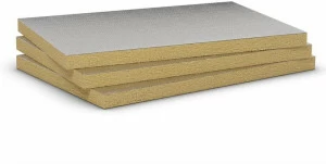 ROCKWOOL ITALIA Теплоизоляционная панель из минеральной ваты Airrock
