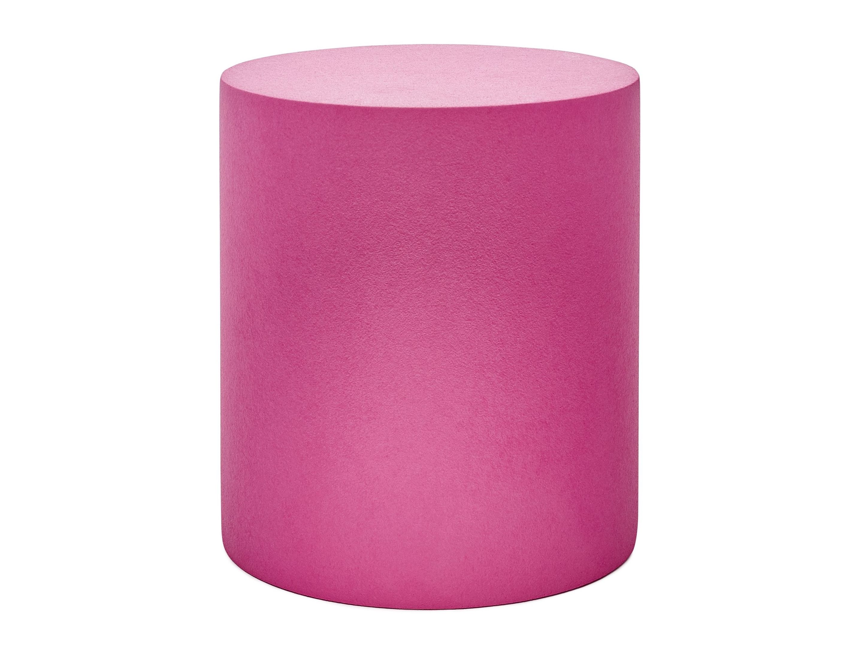 Pouf rotondo in QM Foam per contract Quinze & Milan Круглая ARCH-00081362