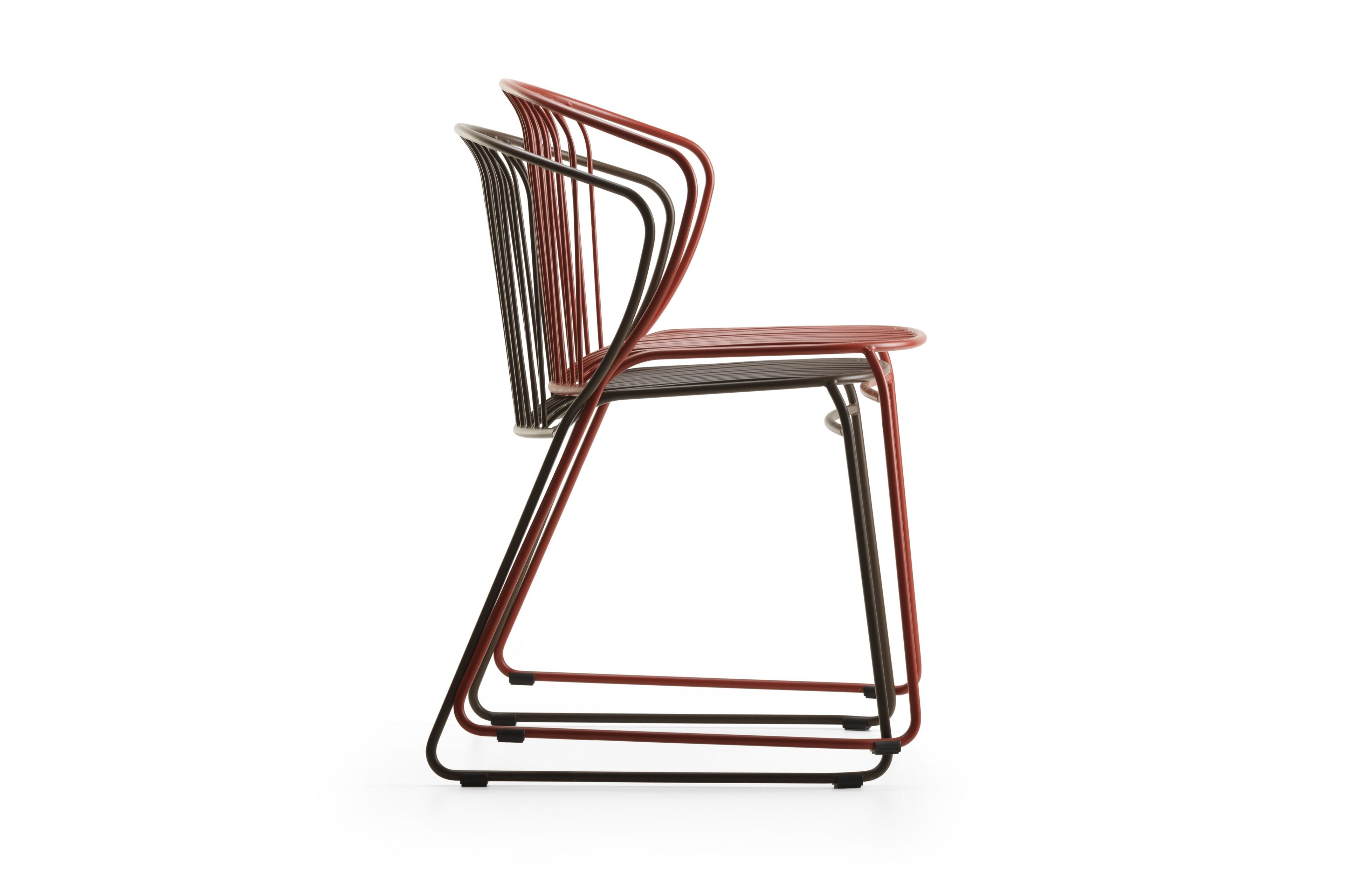 Металлический стул для сада True Design Отсутствует ARCH-00012033 - Вид №8