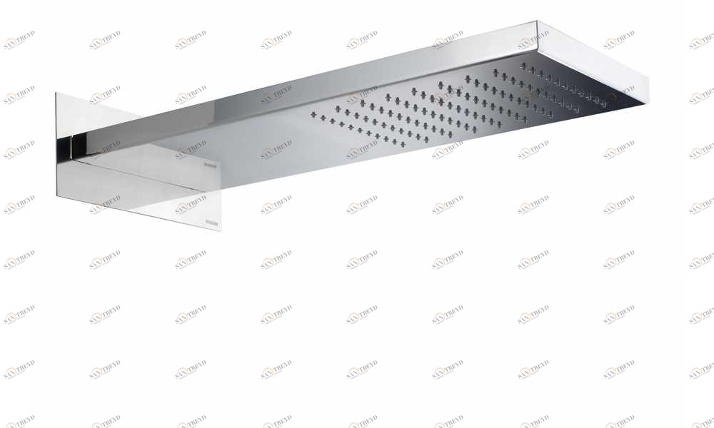 I00575 Потолочный & настенный душ Manhattan 1 spray BOSSINI 