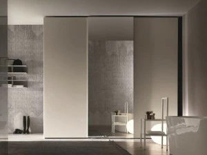 Gruppo Tomasella Лакированный шкаф с зеркалом