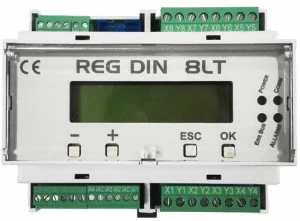 REVIS Блоки управления для каскадных и солнечных систем Remeha