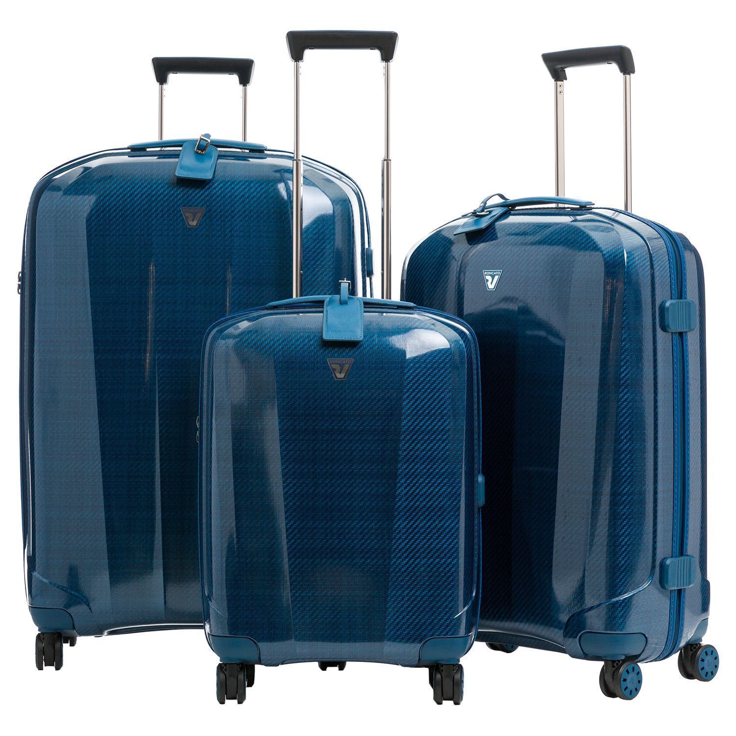 5953-5303 Чемодан 5953 Trolley S Roncato We Are Glam  - Вид №9