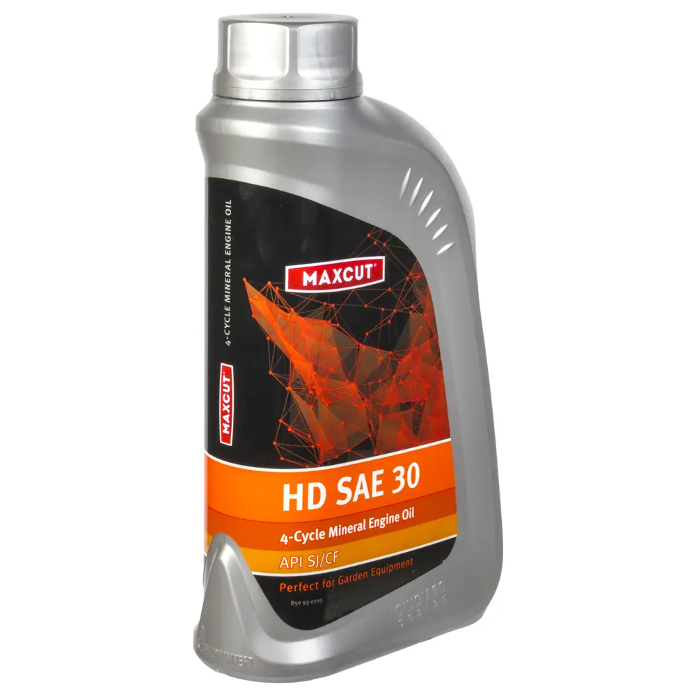 MAXCUT 4T HD - Моторное масло для 4-тактных двигателей, 1 л 16052307 STLM-0006545