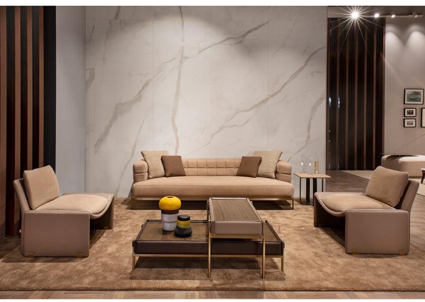 Aston Martin Кожаное кресло sun-id-1449551 - Вид №5