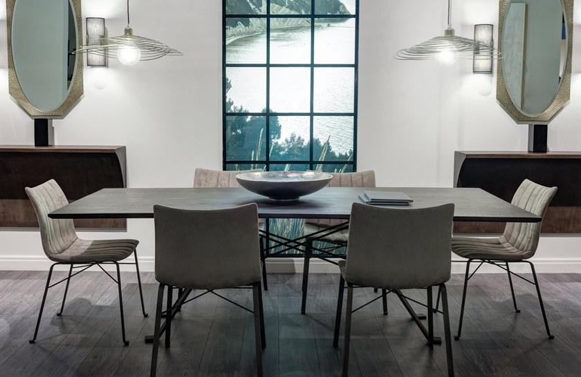 Cantori Стол из массива дерева Artù sun-id-1396710 - Вид №3