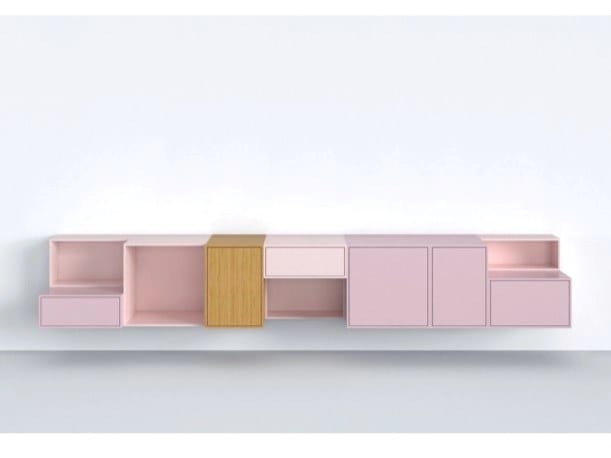 Секционный подвесной шкаф Cubit by Mymito ARCH-00025202 - Вид №2